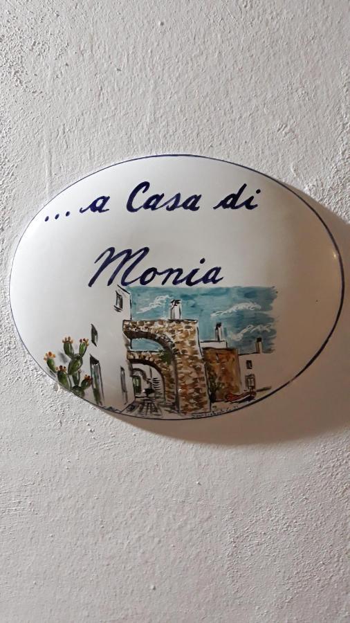 הוילה Felline A Casa Di Monia מראה חיצוני תמונה