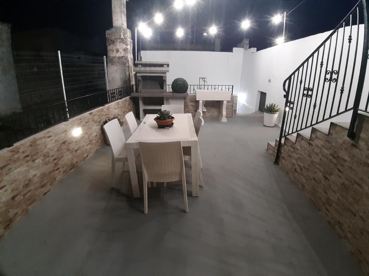 הוילה Felline A Casa Di Monia מראה חיצוני תמונה